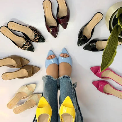 FER 3007 MULES DELUXE