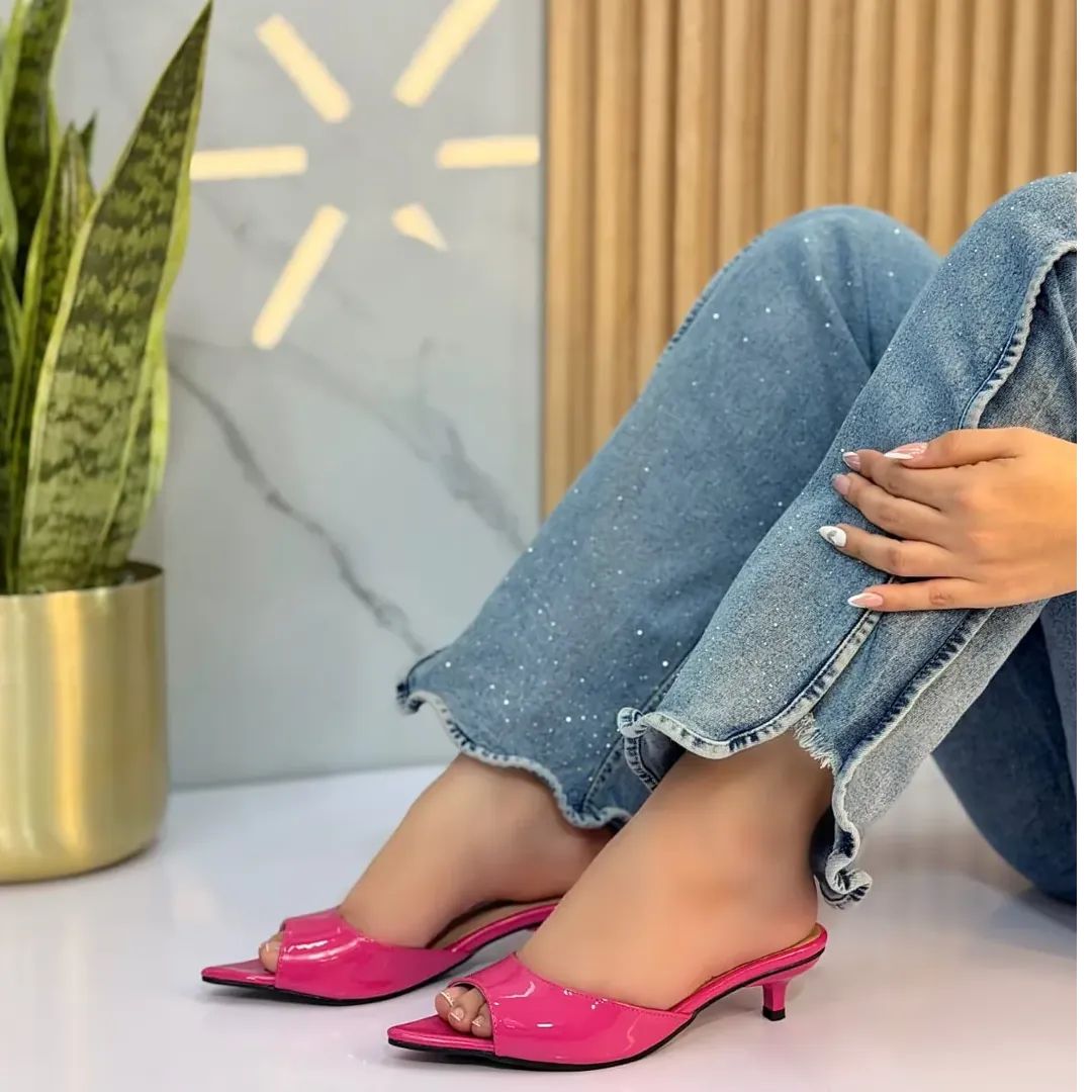 FER 3007 MULES DELUXE