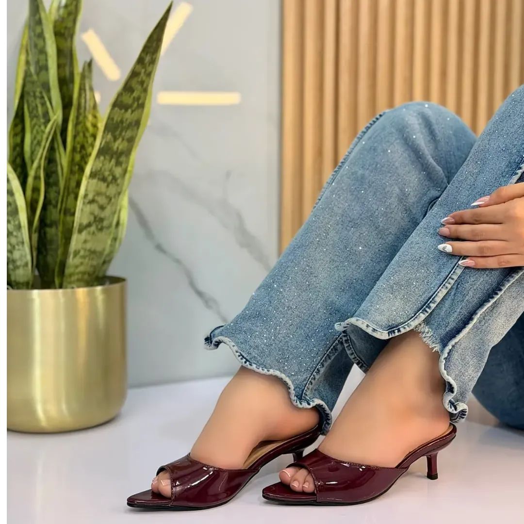 FER 3007 MULES DELUXE